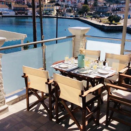 卡西奥皮Alekas Harbour House别墅 外观 照片