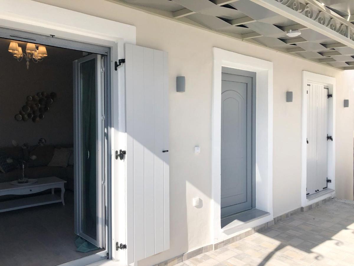 卡西奥皮Alekas Harbour House别墅 外观 照片