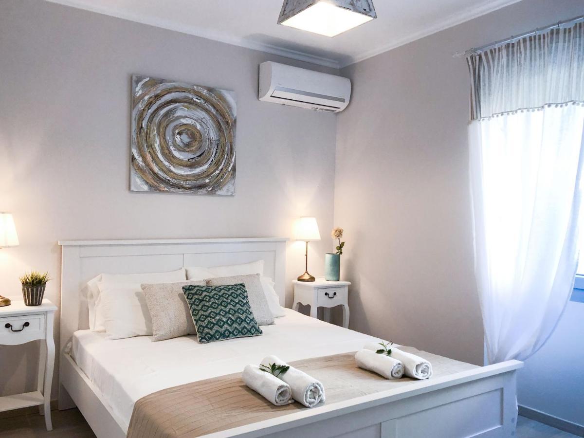 卡西奥皮Alekas Harbour House别墅 外观 照片