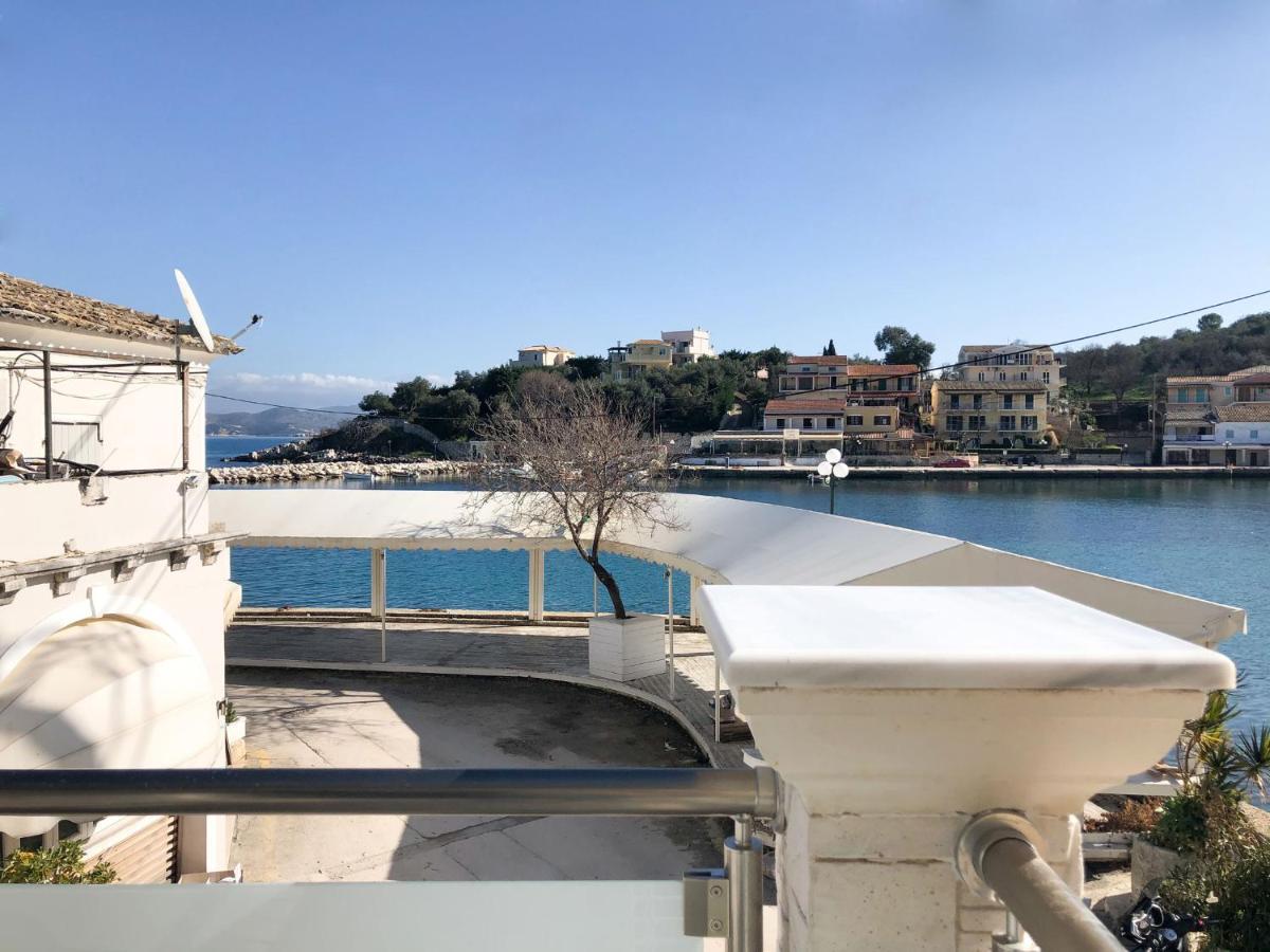 卡西奥皮Alekas Harbour House别墅 外观 照片