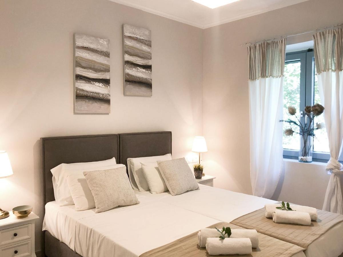 卡西奥皮Alekas Harbour House别墅 外观 照片