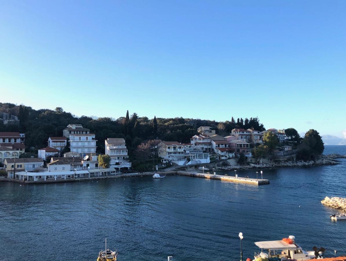 卡西奥皮Alekas Harbour House别墅 外观 照片