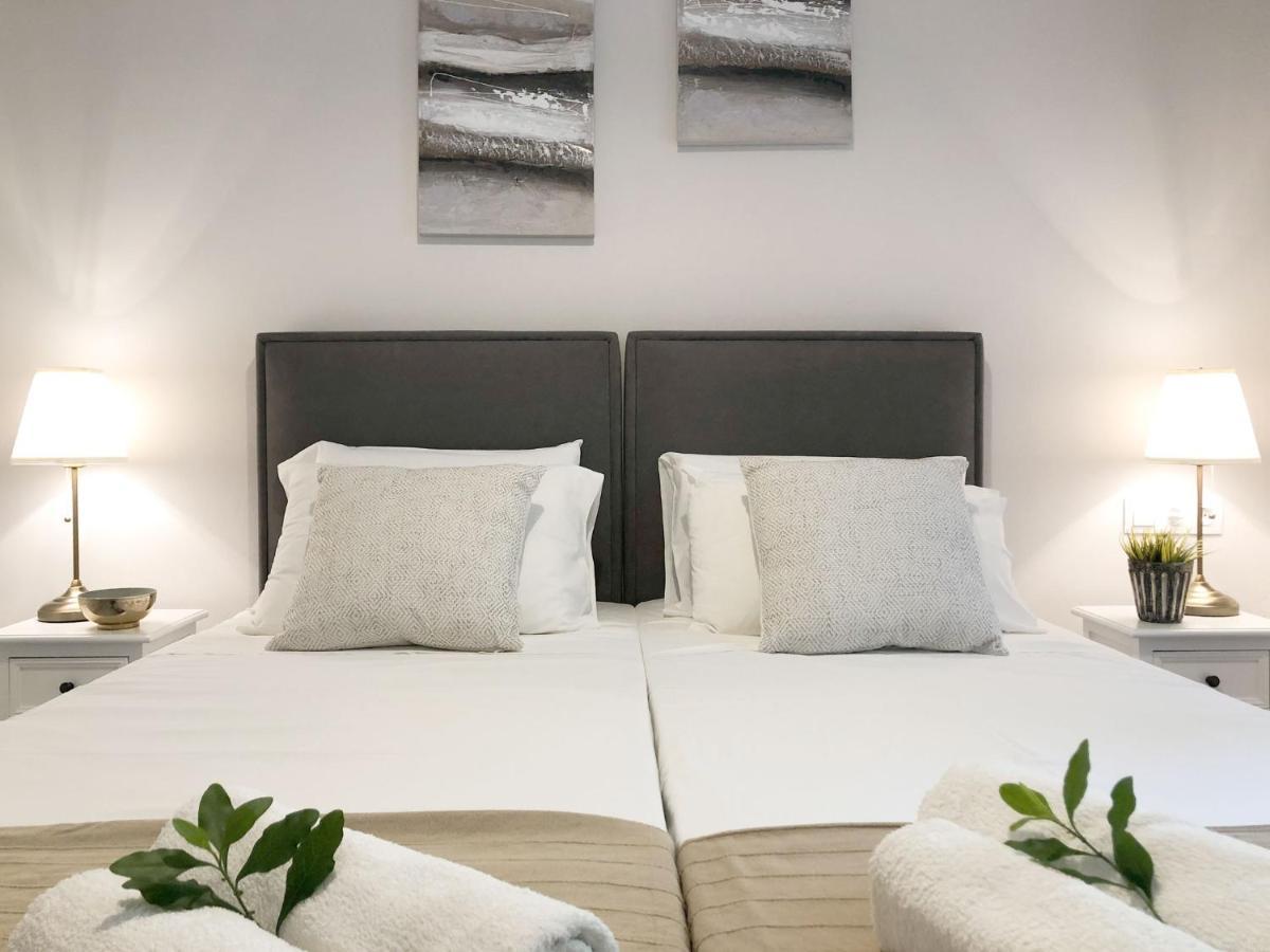 卡西奥皮Alekas Harbour House别墅 外观 照片